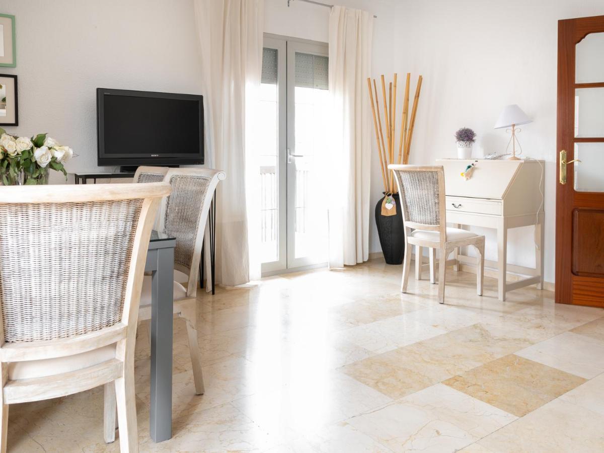 Apartamento Centrico Loyola Cordoba Dış mekan fotoğraf