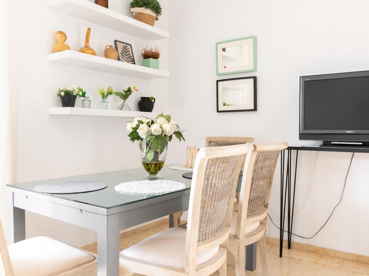 Apartamento Centrico Loyola Cordoba Dış mekan fotoğraf