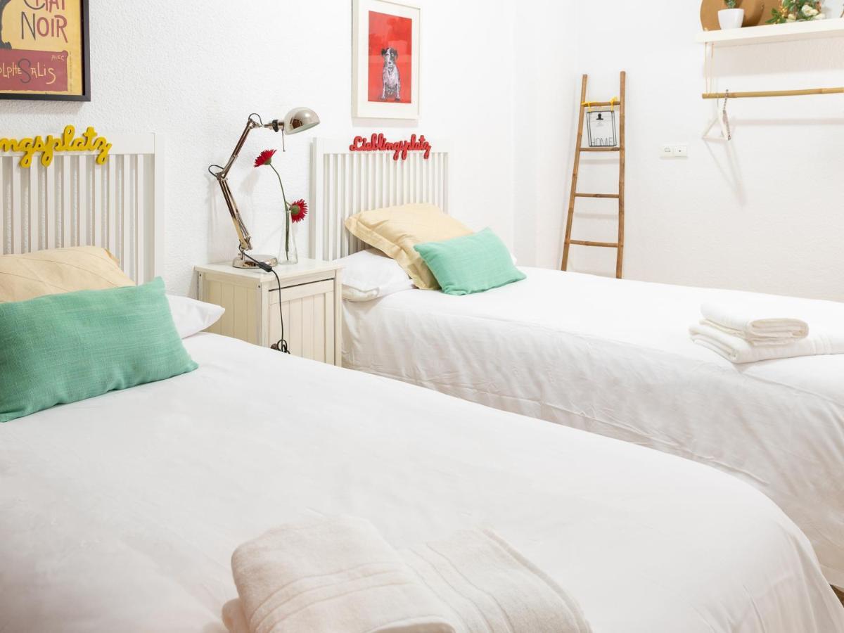 Apartamento Centrico Loyola Cordoba Dış mekan fotoğraf