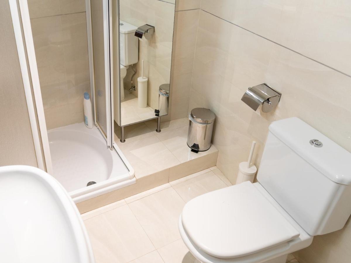 Apartamento Centrico Loyola Cordoba Dış mekan fotoğraf