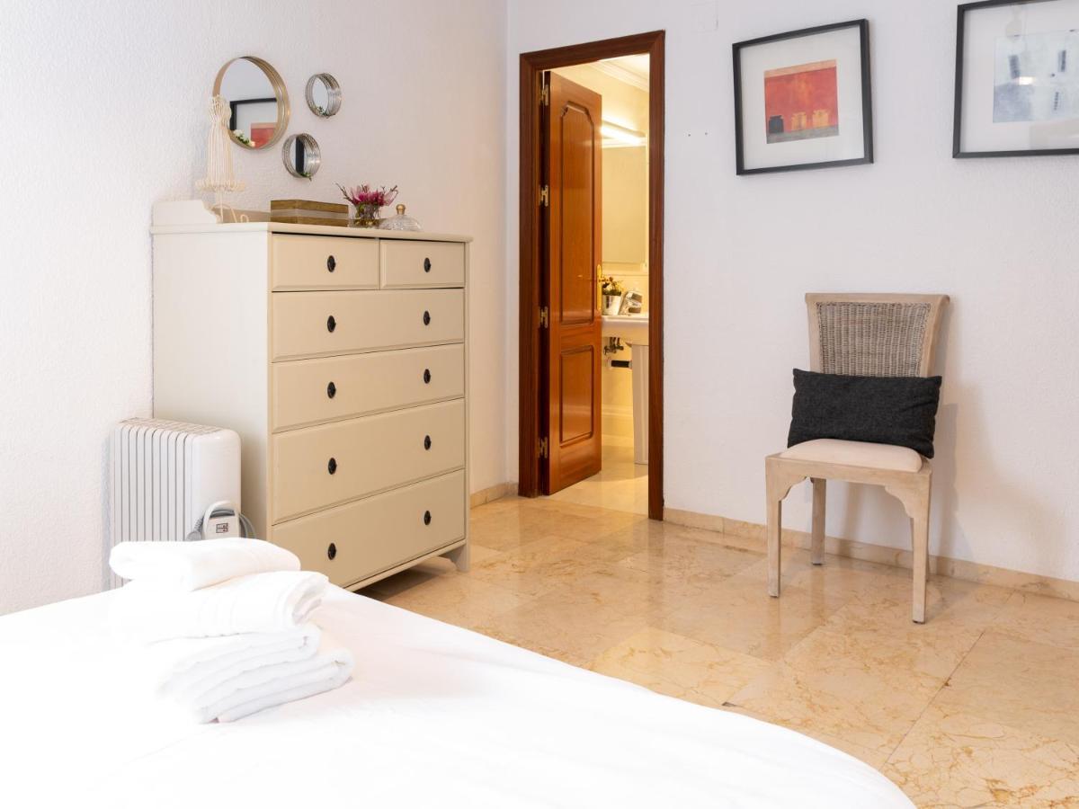 Apartamento Centrico Loyola Cordoba Dış mekan fotoğraf