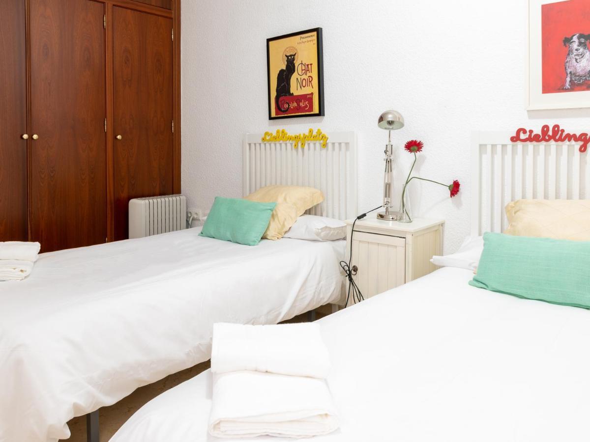 Apartamento Centrico Loyola Cordoba Dış mekan fotoğraf
